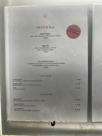 Eiscafé und Pizzeria Tiziano à Zingst menu