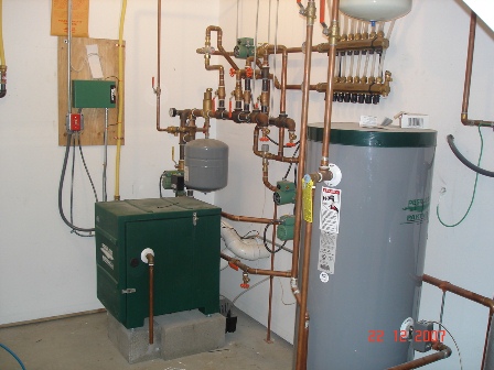 Heating Contractor «Sunburst Plumbing & Heating Inc.», reviews and photos, 703 Danbury Rd #5, Ridgefield, CT 06877, USA