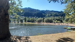 Plage du Lac de Saint Martial'in fotoğrafı çok temiz temizlik seviyesi ile