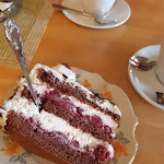 Photo n°5 de l'avis de Sara.a fait le 26/04/2023 à 13:13 sur le  Cafe Hasenacker à Naumburg