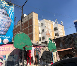 Plaza de la Ciudadela photo