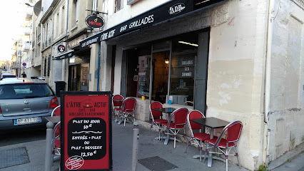 CAFÉ DE L'ELYSÉE BAR - TABAC