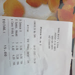 Photo n°1 de l'avis de Maureen.e fait le 28/07/2023 à 16:19 sur le  Café Iceberg à Horta