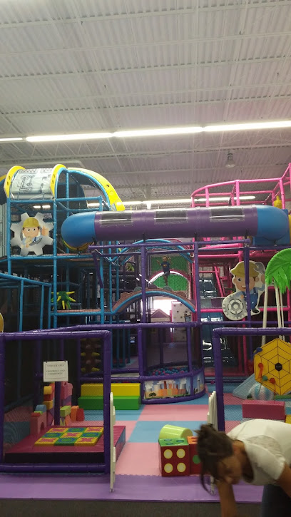 The Fun Factory Indoor Playground And Party Centre