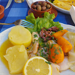 Photo n°2 de l'avis de Erica.a fait le 25/09/2021 à 15:33 sur le  Restaurante Bota Alta à Lisbon