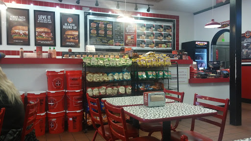 Sandwich Shop «Firehouse Subs», reviews and photos, 18661 Lyndon B Johnson Fwy, Mesquite, TX 75150, USA