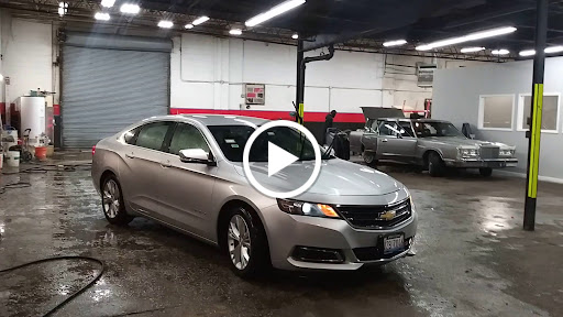 Car Wash «Vans Hand Car Wash», reviews and photos, 5940 S Ashland Ave, Chicago, IL 60636, USA