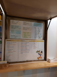 Piadina Romagnola à Vignola carte