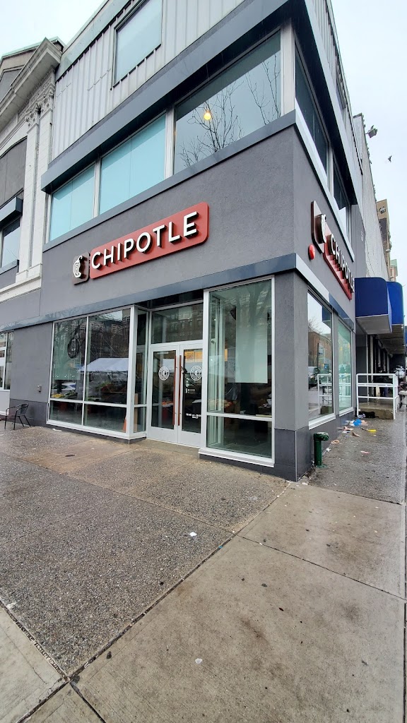 Chipotle Mexican Grill 10031
