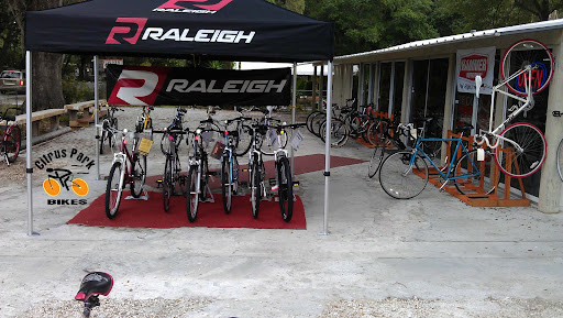 Bicycle Repair Shop «CITRUS PARK BIKES», reviews and photos, 7424 Edgemere Rd, Tampa, FL 33625, USA