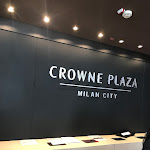 Photo n°7 de l'avis de vashon. fait le 05/12/2017 à 10:49 sur le  Crowne Plaza Milan City, an IHG Hotel à Milan