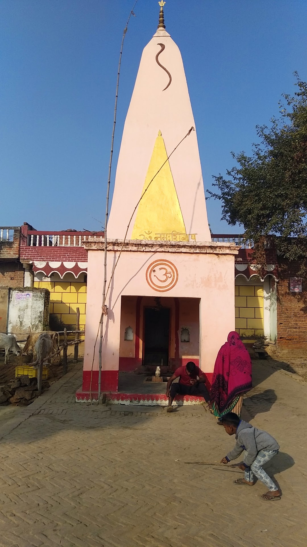 शिव मंदिर