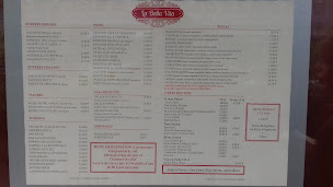 Photo n°5 de Restaurant La Bella Vita - Boulogne-Billancourt à Boulogne-Billancourt ()