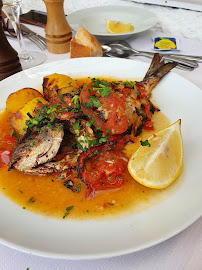 Bouillabaisse du Restaurant de grillades à la française Chez Paul à Marseille - n°14