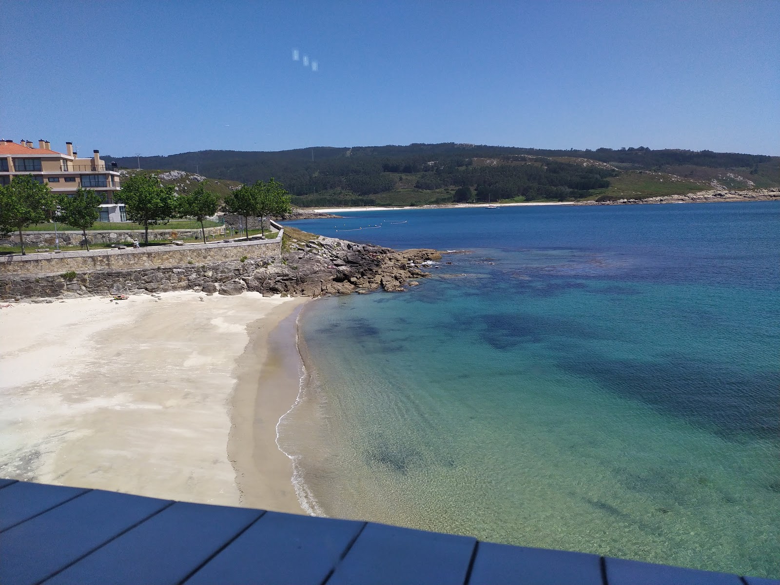 Praia do Osmo II'in fotoğrafı çok temiz temizlik seviyesi ile