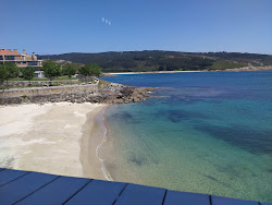 Praia do Osmo II'in fotoğrafı çok temiz temizlik seviyesi ile