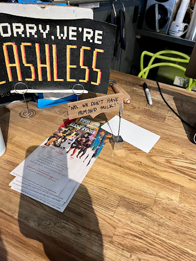 Cafe «The Wormhole Coffee», reviews and photos, 1462 N Milwaukee Ave, Chicago, IL 60622, USA