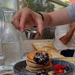 Photo n°3 de l'avis de Corinne.t fait le 20/07/2023 à 11:50 sur le  Sunny Side Up Nordend à Frankfurt