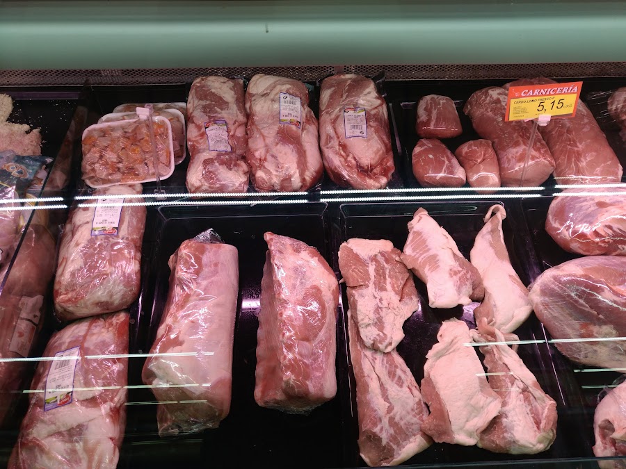 Supermercado Tu Altesa César Casariego