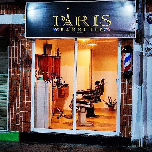 París Barberia