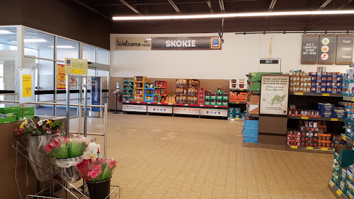 Supermarket «ALDI», reviews and photos, 4833 Oakton St, Skokie, IL 60077, USA