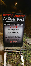 Photo n°13 de Restaurant le Bois doré à Valbonne ()