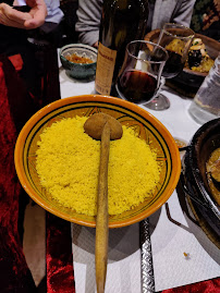 Couscous du Restaurant marocain Le Marrakech à Toulouse - n°20