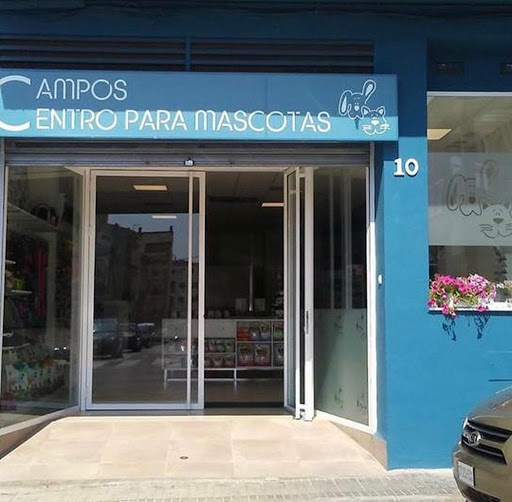 Clínica Veterinaria Antonio Campos en Segorbe