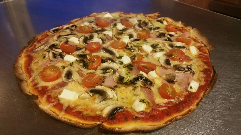 Pizza Vito 30132 Caissargues