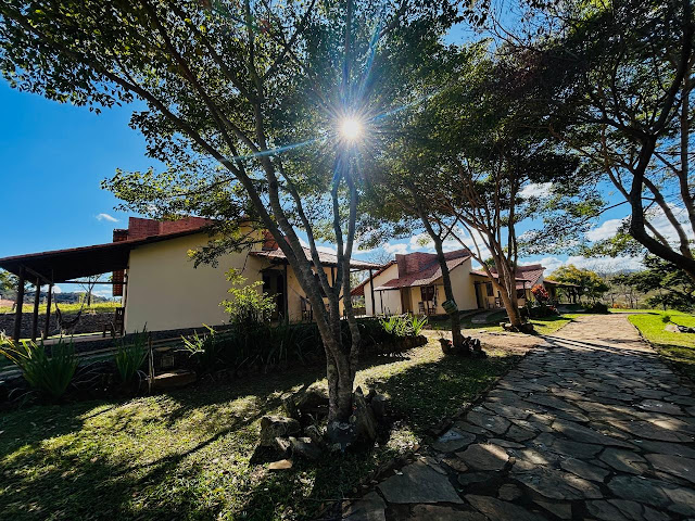Hotel Fazenda Estância do Salitre