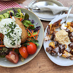 Photo n°1 de l'avis de Wednesday.r fait le 29/03/2024 à 16:49 sur le  Restaurant Café Zeis à Bamberg