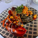 Photo n°1 de l'avis de hajnalka.z fait le 04/09/2021 à 14:36 sur le  Ristorante Geroletta à Soresina