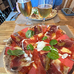 Photo n°1 de l'avis de Ana. fait le 07/04/2023 à 07:13 sur le  PANEÒLIO Pizza Bar à Caldas da Rainha