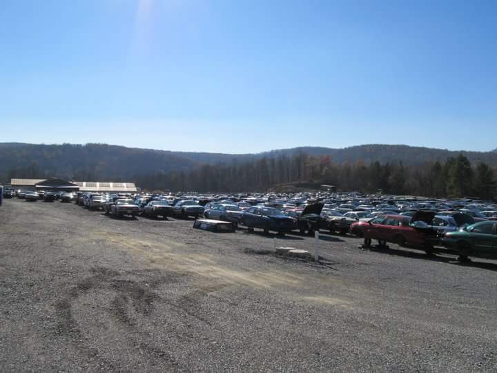 Junkyard In Altoona PA 