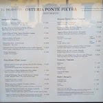 Photo n°1 de l'avis de Beniamino.e fait le 09/05/2018 à 08:50 sur le  Osteria Ponte Pietra Ristorante à Verona