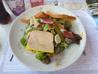 Foie gras du Restaurant français L'Okavango à Châtillon-sur-Chalaronne - n°4