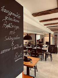 Jungenwaldmühle à Brauneberg menu