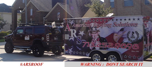 Roofing Contractor «ARS American Roofing Solutions LLC.», reviews and photos, 2450 Louisiana St Suite 400, Houston, TX 77006, USA