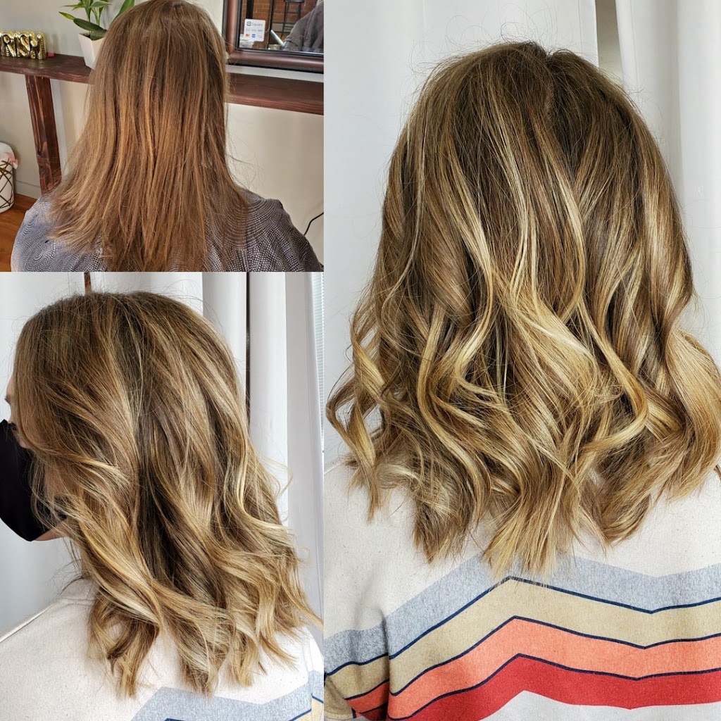 Kelly Gannon Hair 80904