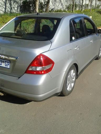 Johannesburg Chauffeur Driven Car Hire
