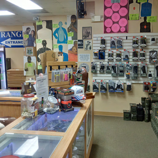 Gun Shop «The Gun Shop Inc. & Gun Range», reviews and photos, 1310 FL-44, Leesburg, FL 34748, USA
