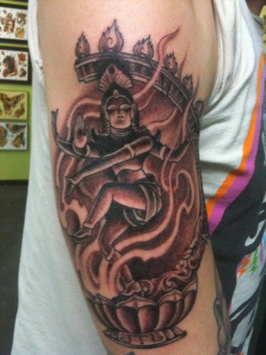 Tattoo Shop «Studio Ink Tattoos & Art Gallery», reviews and photos, 220 E Main St, Norman, OK 73069, USA