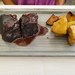 Photo n°5 de l'avis de Riccardo.u fait le 26/08/2022 à 17:24 sur le  La Fonte - Ristorante Vineria Enoteca à Acqui Terme