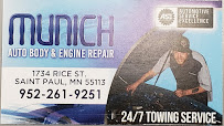 Munich Auto Body & Engine Repair - Photo 7 - Car repair in St Paul, MN, St. Paul