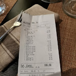 Photo n°1 de l'avis de Teresa.a fait le 24/05/2022 à 05:45 sur le  CIACCO - Restaurant Bistrò à Rome