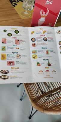 The Pacific - Food Experience à Arcore carte