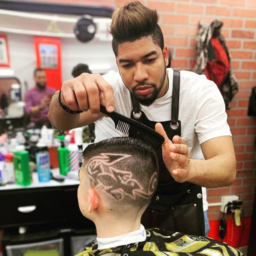 Barber Shop «THE PATIO BARBER SHOP», reviews and photos, 37 W Somerset St, Raritan, NJ 08869, USA