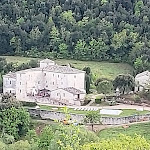 Photo n°1 de l'avis de Ricardo.n fait le 29/04/2019 à 10:49 sur le  Castello Valenzino à Umbertide