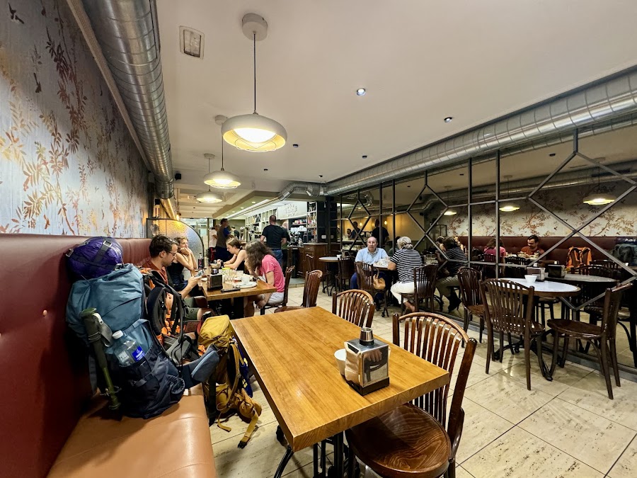 Café Venecia