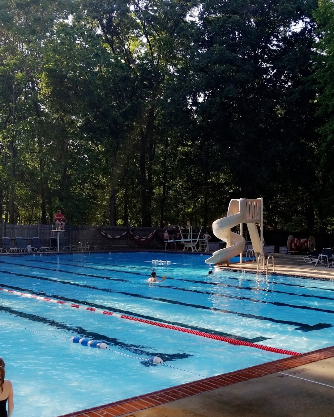 Old Orchard Swim Club